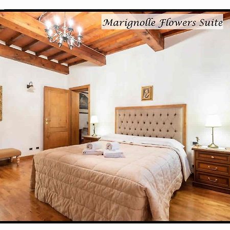 Marignolle Flowers Suite Firenze Eksteriør billede