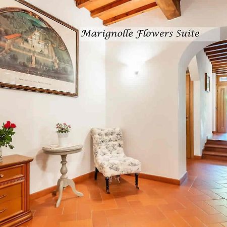 Marignolle Flowers Suite Firenze Eksteriør billede