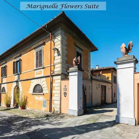 Marignolle Flowers Suite Firenze Eksteriør billede