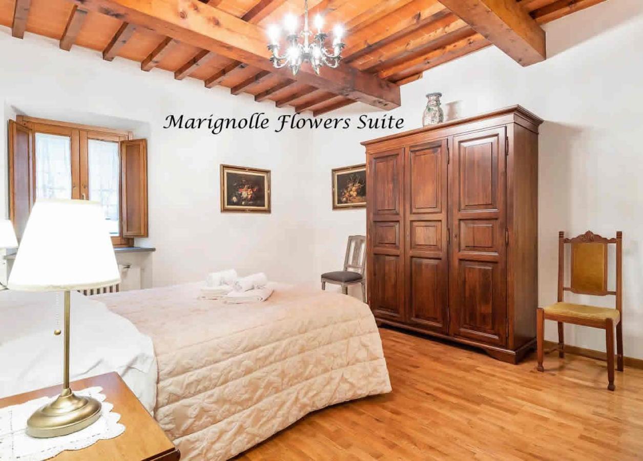Marignolle Flowers Suite Firenze Eksteriør billede