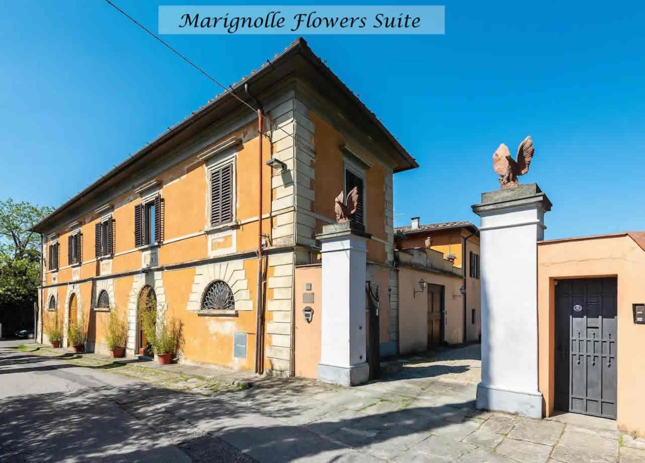 Marignolle Flowers Suite Firenze Eksteriør billede